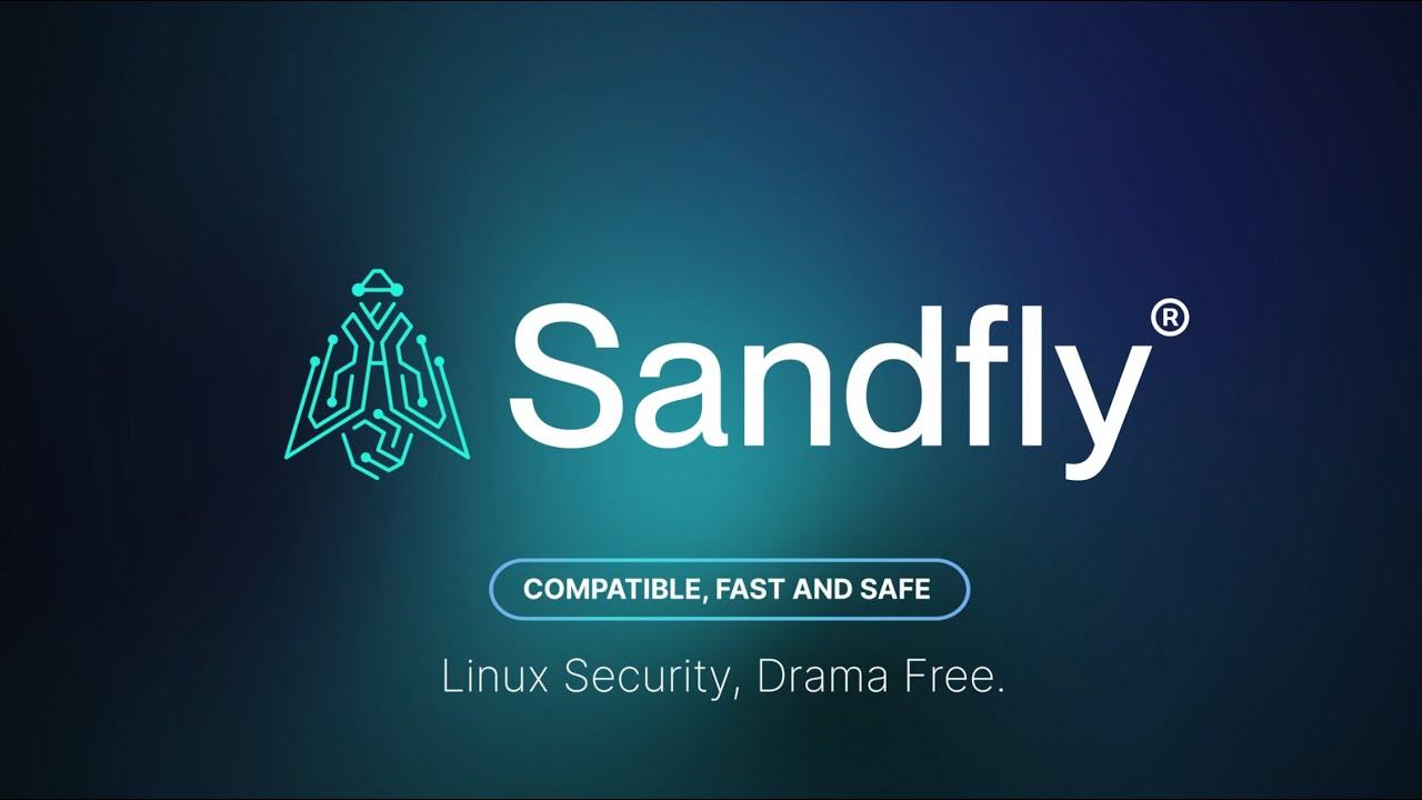 Sandfly Agentless Linux Security and Incident Response Intro