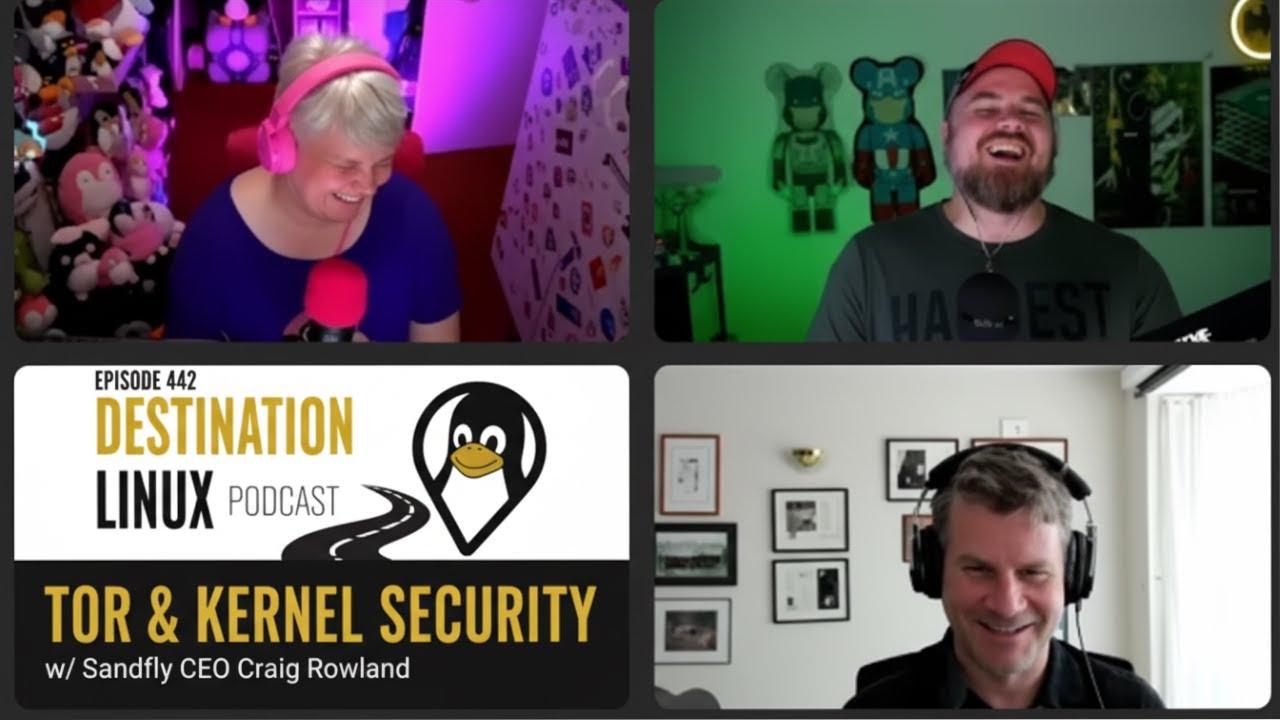 Is Tor Safe? The Big Security Questions w/ Sandfly CEO Craig Rowland
