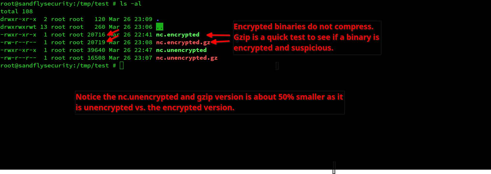 blog-imagesdetecting-bincrypter-linux-malware-obfuscation02-bincrypter-binaries-compressed-or-not