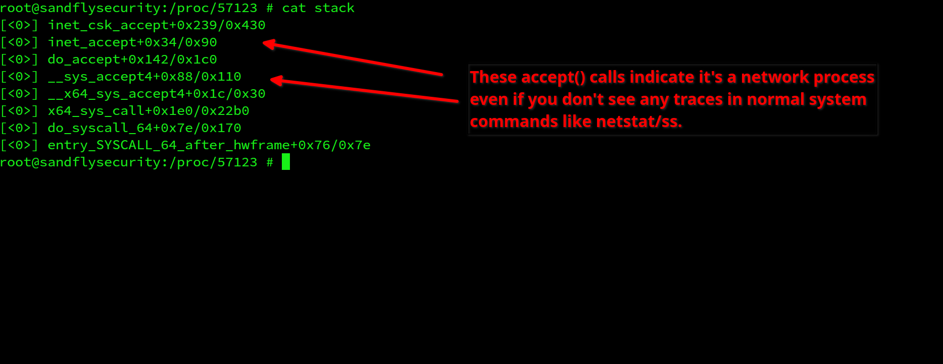 blog-imagesdetecting-bincrypter-linux-malware-obfuscation07-bincryptor-stack-network-accept