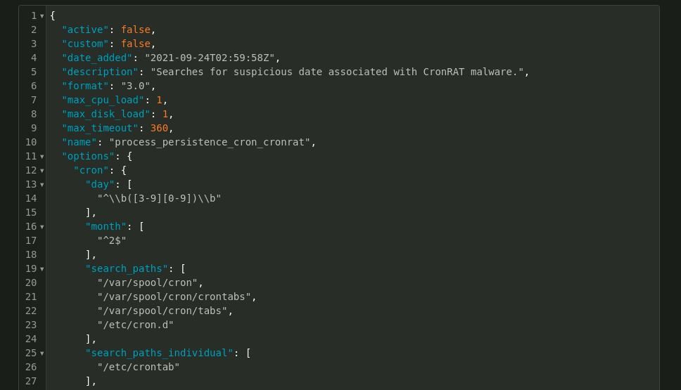 blog-imagesdetecting-cronrat-malware-on-linux-instantly02-cronrat-custom-sandfly-edit