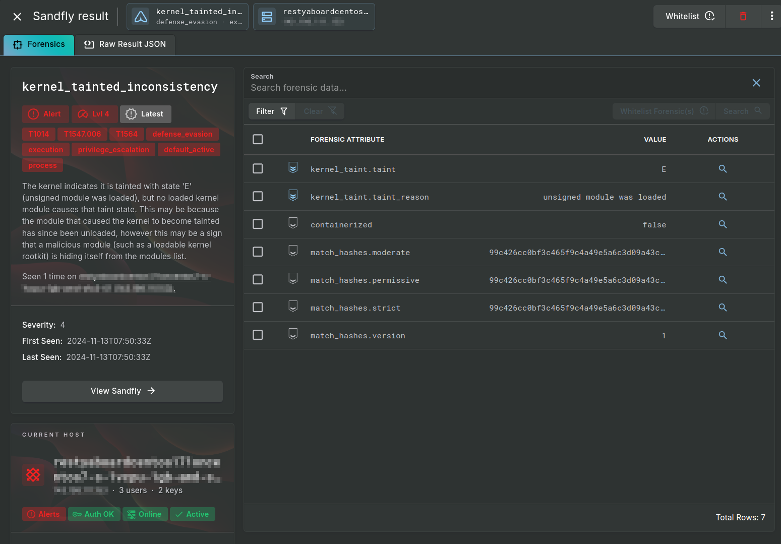 blog-imagesdetecting-melofee-stealth-backdoor-targeting-redhat-linux04-melofee-kernel-module-inconsistency