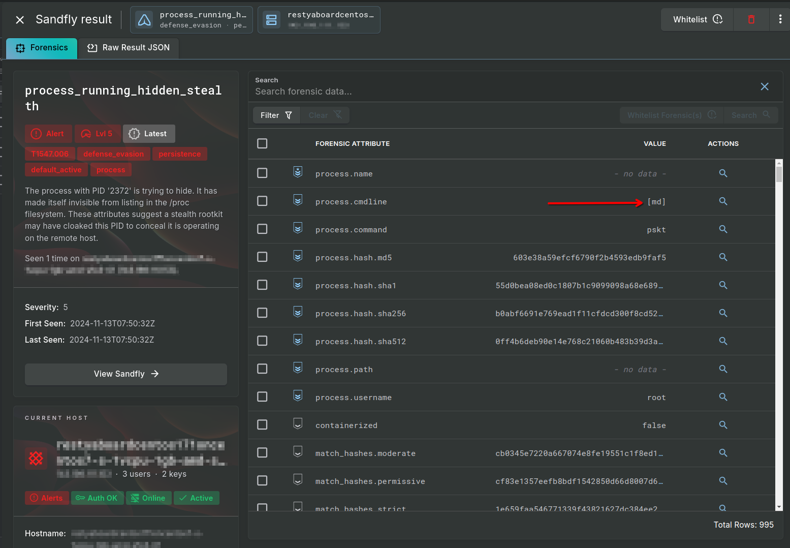 blog-imagesdetecting-melofee-stealth-backdoor-targeting-redhat-linux07-melofee-process-hidden