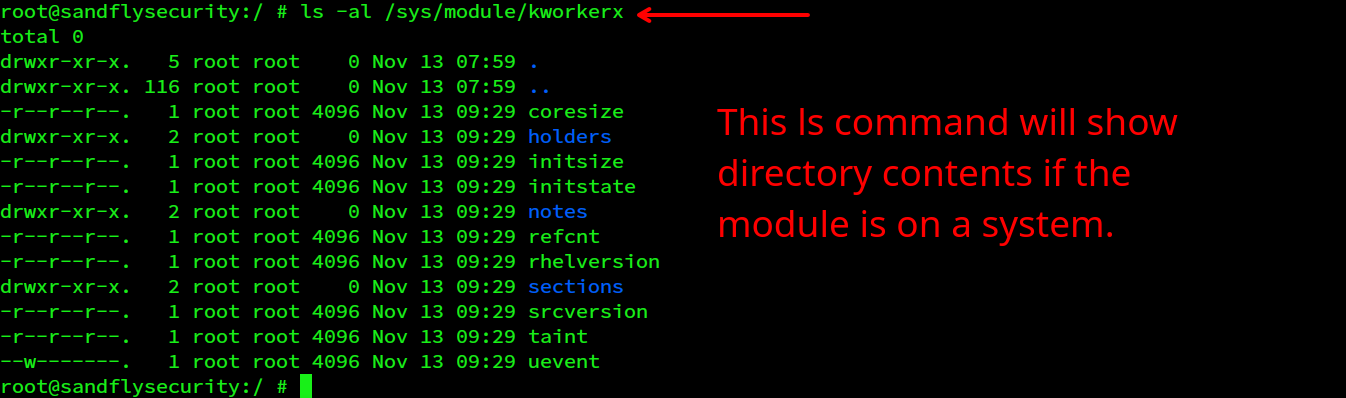 blog-imagesdetecting-melofee-stealth-backdoor-targeting-redhat-linux10-kworkerx-ls-sys-module-directory
