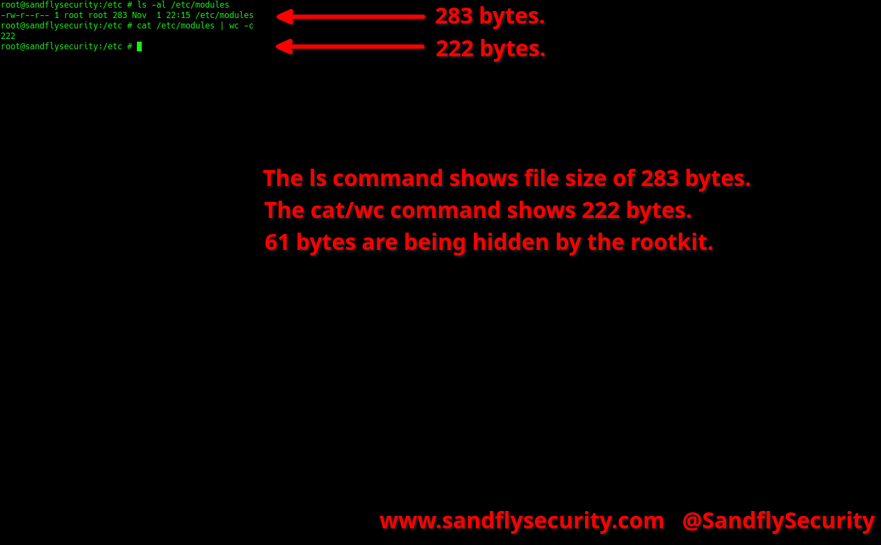 blog-imageshow-to-detect-and-decloak-linux-stealth-rootkit-data02-decloak-with-ls-and-wc