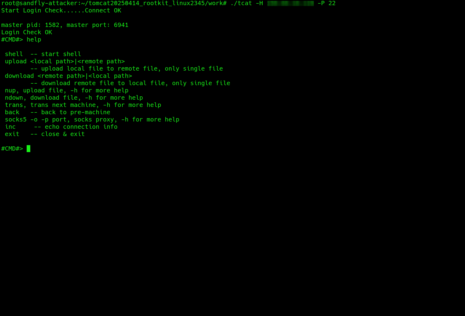 blog-imagesleaked-north-korean-linux-stealth-rootkit-analysis17-korea-bindshell-active-port-22-help-command