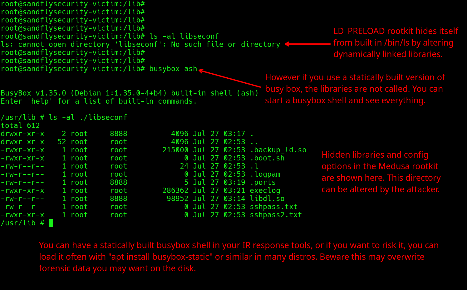blog-imageslinux-medusa-rootkit-detection-and-de-cloaking02-medusa-rootkit-busybox-static
