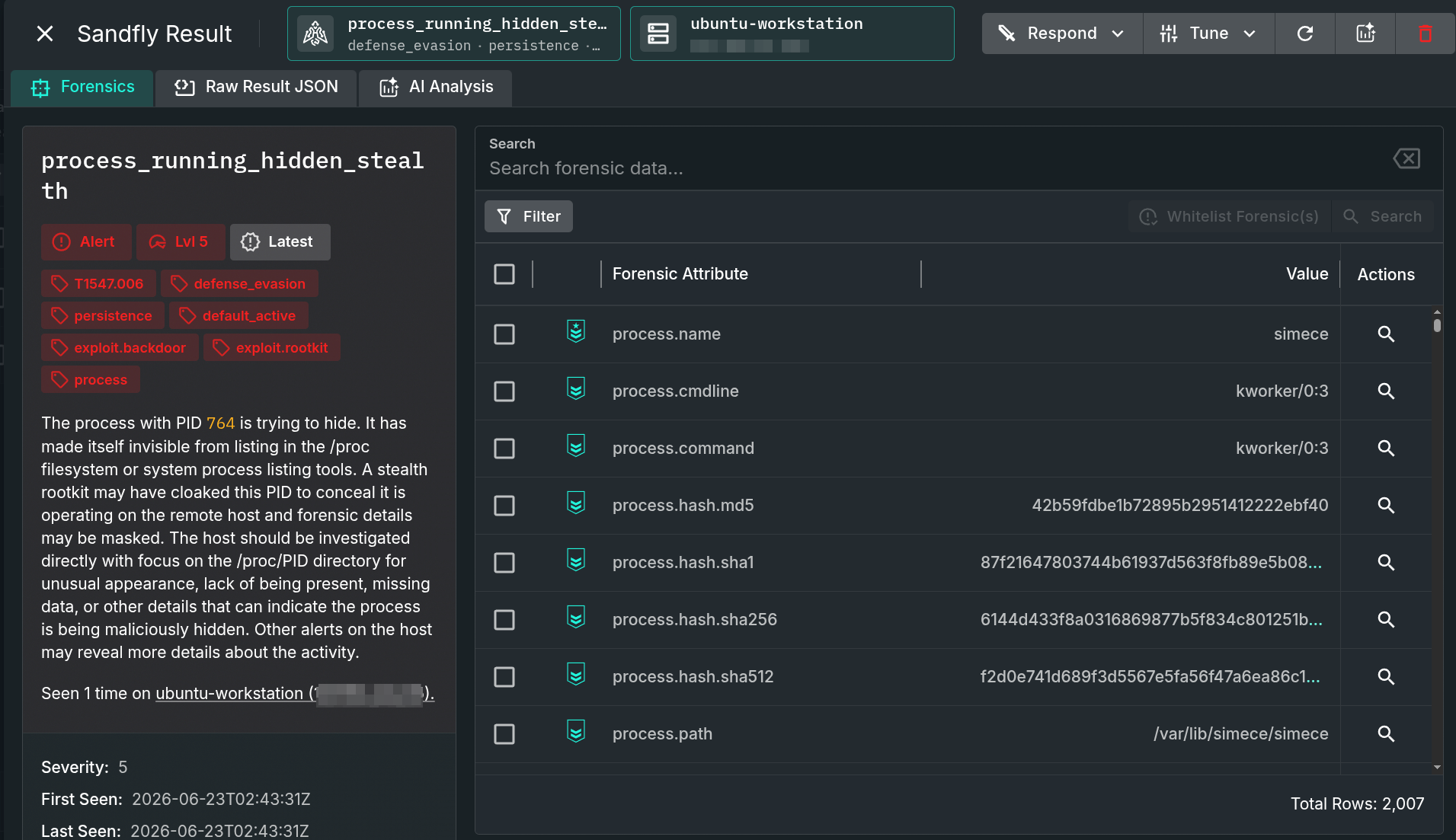 blog-imageslinux-scales-ebpf-rootkit-detection-and-analysis03-rootkit-process-hidden-stealth
