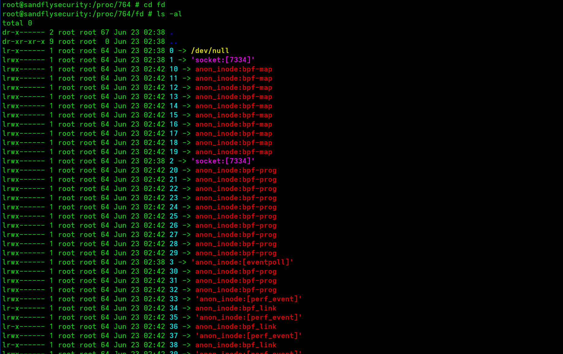 blog-imageslinux-scales-ebpf-rootkit-detection-and-analysis12-cd-fd-ls-listing-lots-of-bpf
