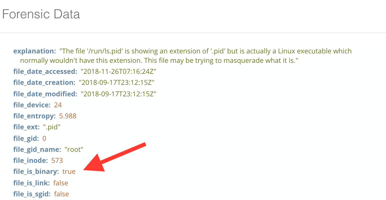 blog-imagessandfly-1-5-0-released04-sandfly-file-binary-masquerade-typ-mismatch-anywhere
