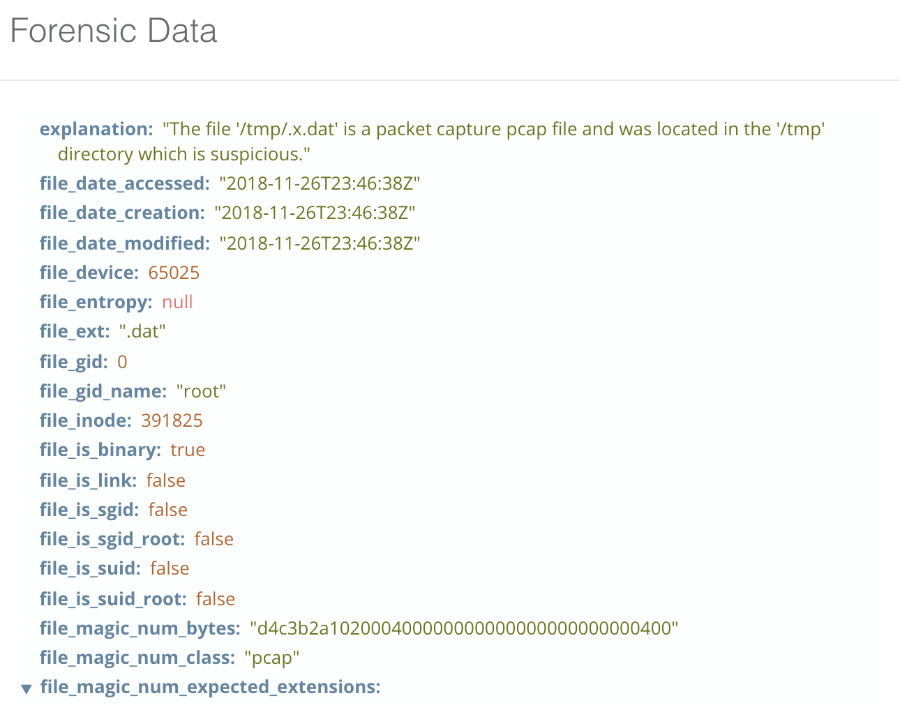 blog-imagessandfly-1-5-0-released05-sandfly-file-pcap-in-tmp-dir