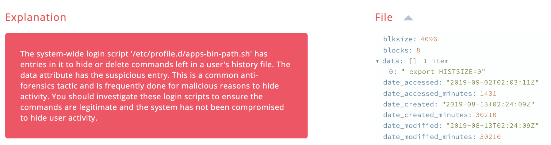 blog-imagessandfly-2-2-enhanced-web-shell-detection-anti-forensics-and-more04-antiforensics-system-wide