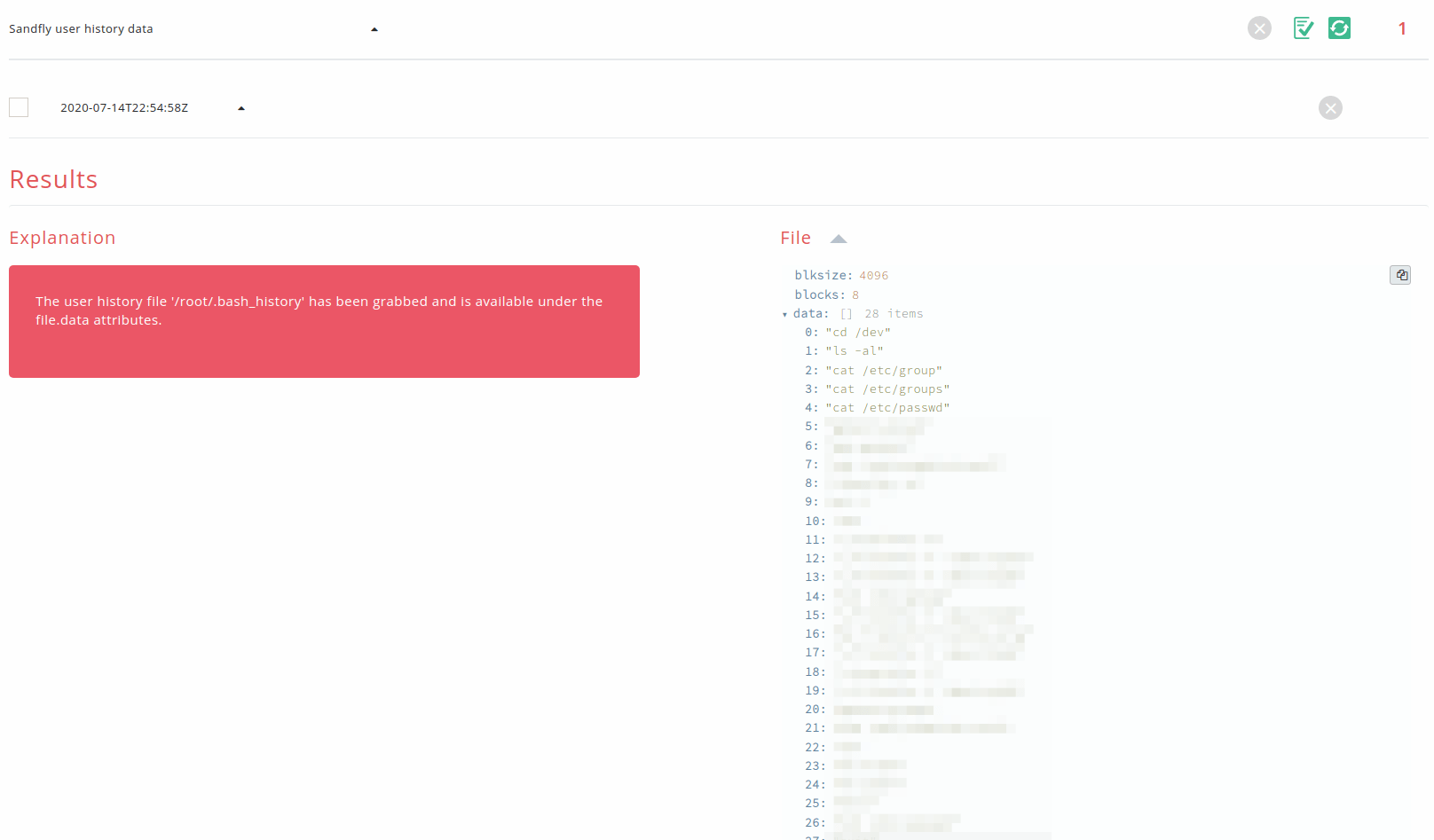 blog-imagessandfly-2-7-0-mitre-attck-tags-enhanced-linux-stealth-rootkit-de-cloaking-and-sctp-backdoor-detection07-sandfly-user-history-data