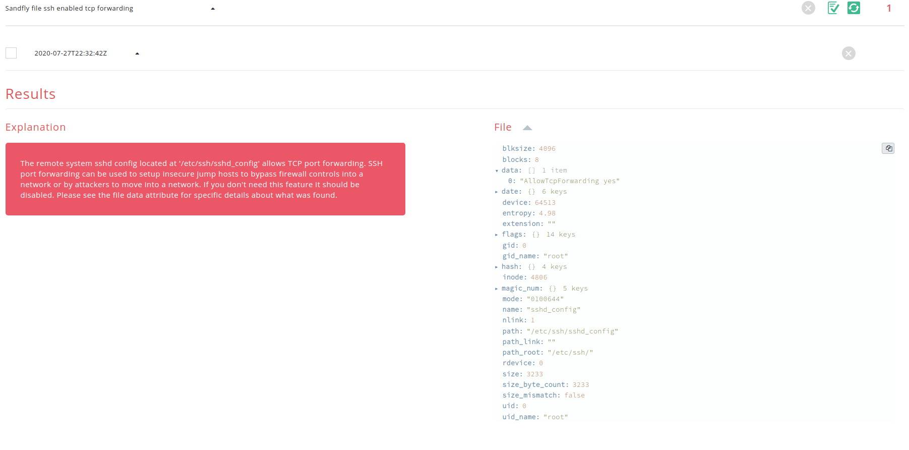 blog-imagessandfly-2-7-0-mitre-attck-tags-enhanced-linux-stealth-rootkit-de-cloaking-and-sctp-backdoor-detection08-ssh-enabled-tcp-forwarding-1