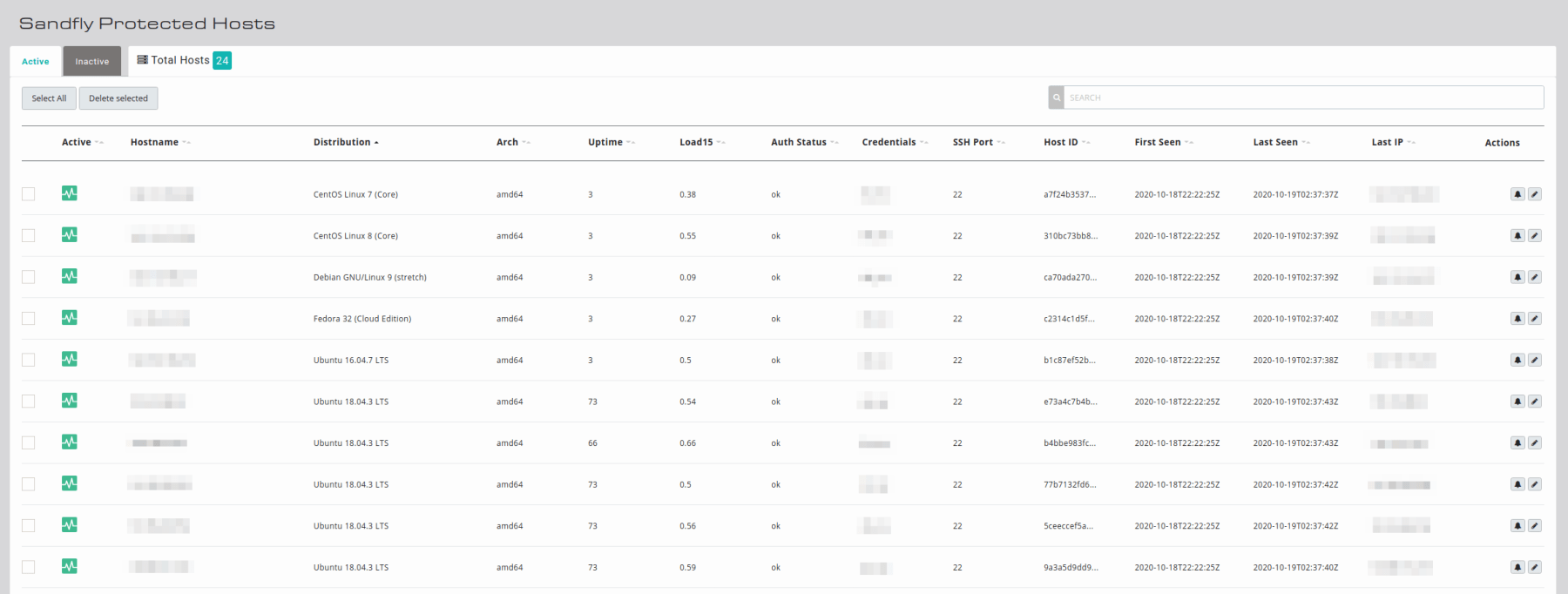 blog-imagessandfly-2-8-0-agentless-active-attack-response-for-linux08-sandfly-host-page-1