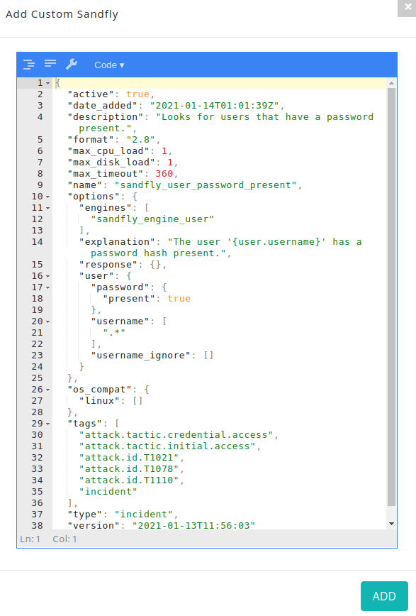 blog-imagessandfly-2-8-2-over-1000-linux-compromise-detection-modules-and-more05-user-password-present