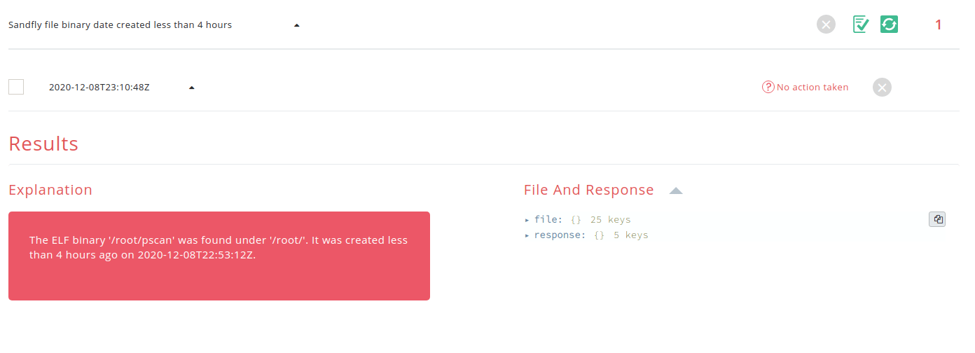 blog-imagessandfly-2-8-2-over-1000-linux-compromise-detection-modules-and-more14-sandfly-file-binary-date-created-less-than-4-hours