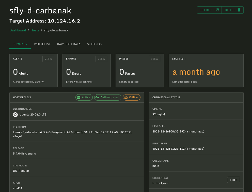 blog-imagessandfly-3-2-base64-linux-malware-payload-detection-and-new-ui-views04-host-view-offline
