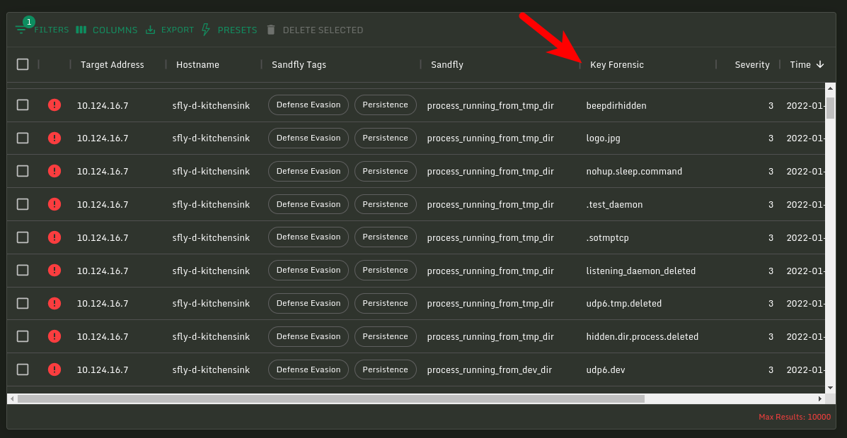 blog-imagessandfly-3-2-base64-linux-malware-payload-detection-and-new-ui-views06-key-forensic-arrow