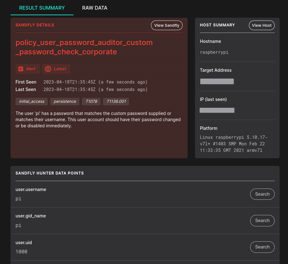 blog-imagessandfly-4-4-0-agentless-linux-password-auditing-and-data-de-duplication03-policy-user-password-auditor-custom