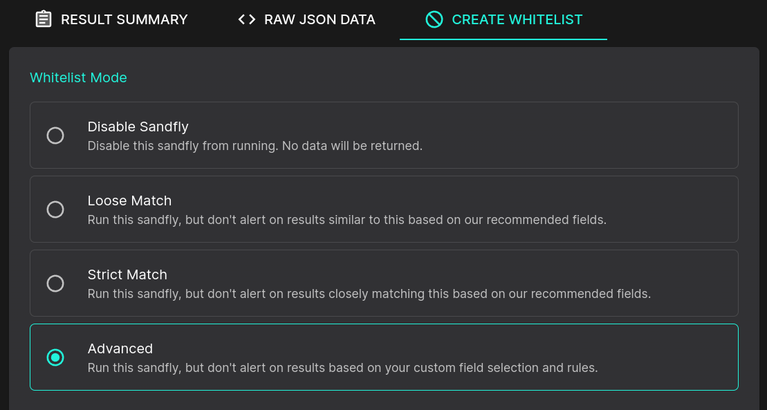 blog-imagessandfly-4-6-0-advanced-whitelisting-and-free-ssh-hunter10-advanced-match-whitelist-selection