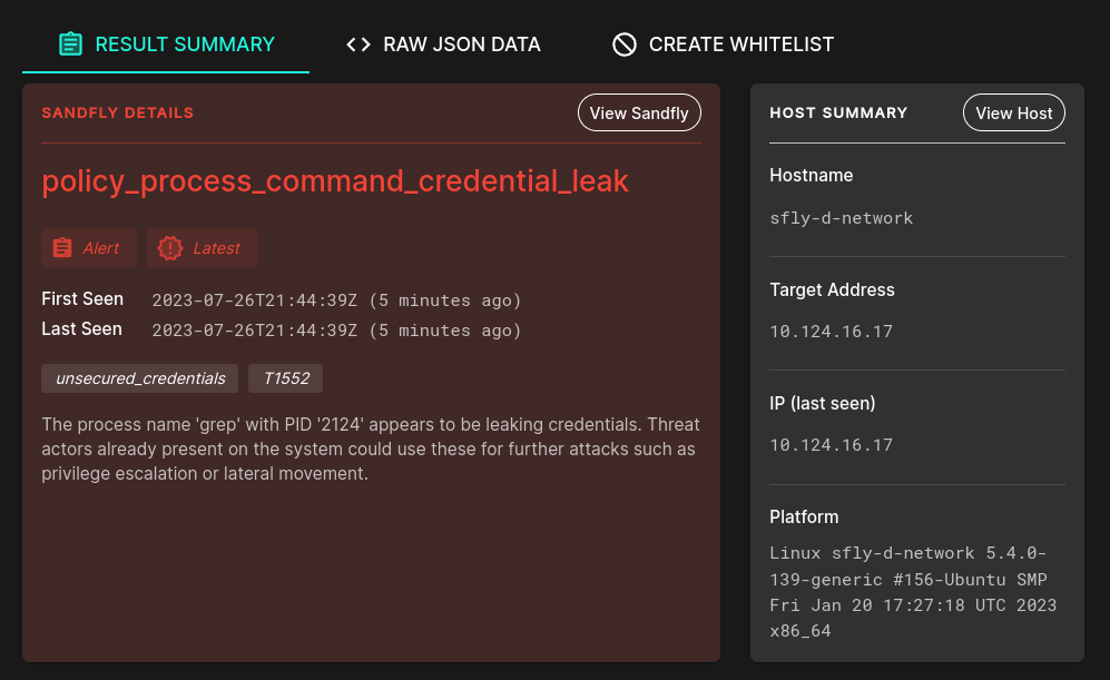 blog-imagessandfly-4-6-0-advanced-whitelisting-and-free-ssh-hunter19-credential-leak