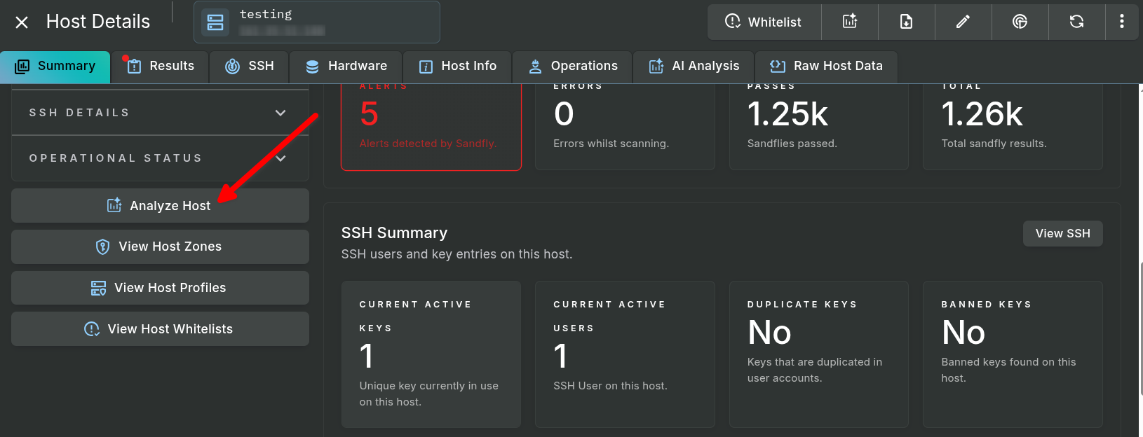 blog-imagessandfly-5-5-ai-powered-analysis-advanced-bpfdoor-detection-and-smarter-scanning02-llm-host-analysis-button