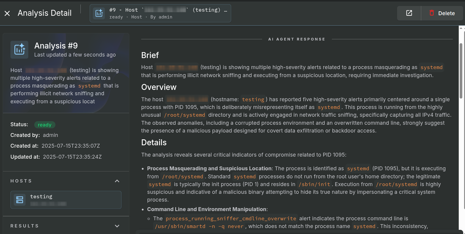 blog-imagessandfly-5-5-ai-powered-analysis-advanced-bpfdoor-detection-and-smarter-scanning03-llm-host-analysis-overview