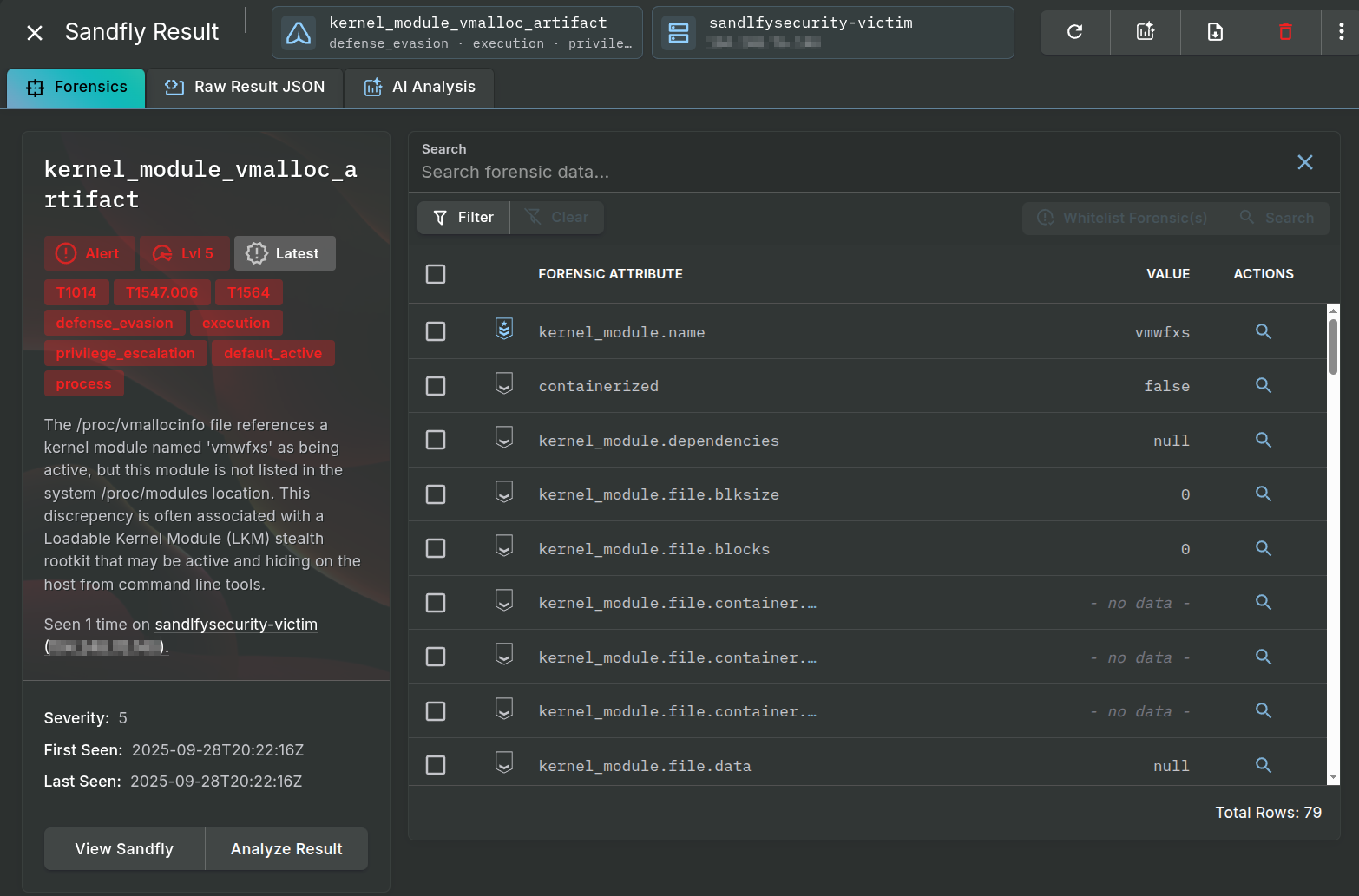 blog-imagessandfly-5-5-4-north-korean-rootkit-decloaking01-rootkit-kernel-module-vmalloc-artifact