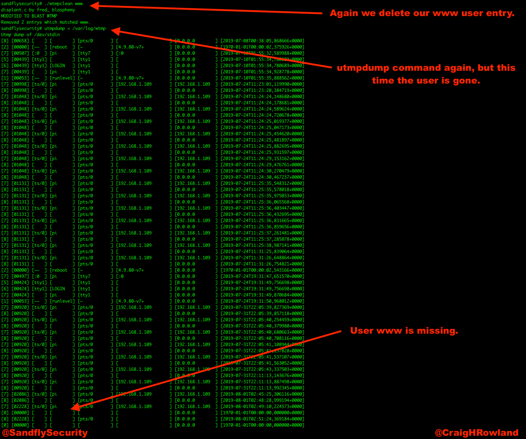 blog-imagesusing-linux-utmpdump-for-forensics-and-detecting-log-file-tampering04-wtmp-dump-after