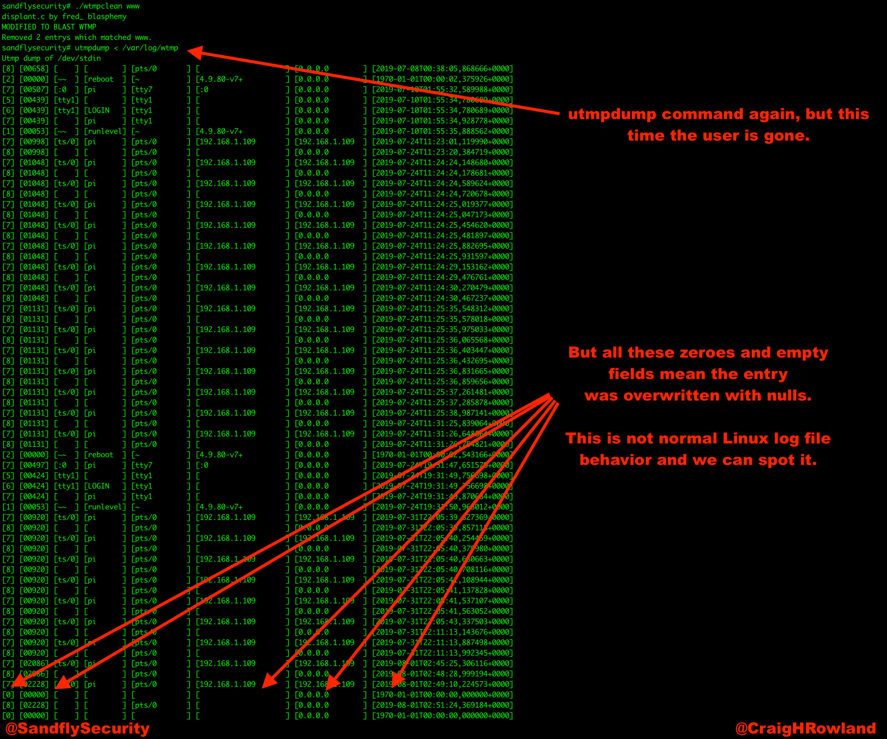 blog-imagesusing-linux-utmpdump-for-forensics-and-detecting-log-file-tampering05-wtmp-dump-after-nulls