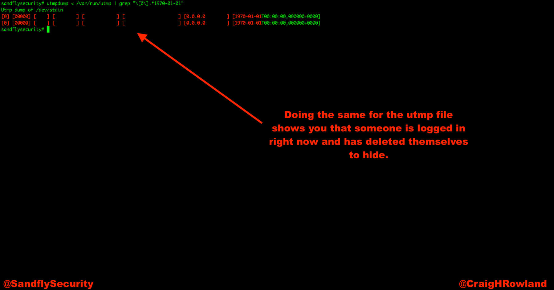 blog-imagesusing-linux-utmpdump-for-forensics-and-detecting-log-file-tampering07-utmp-grep