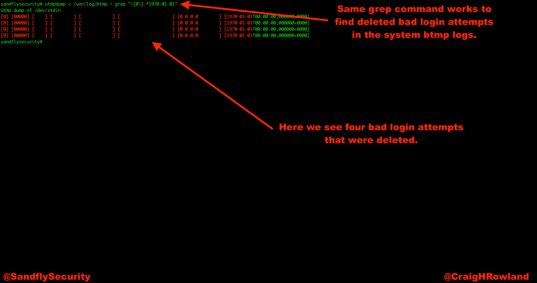 blog-imagesusing-linux-utmpdump-for-forensics-and-detecting-log-file-tampering08-btmp-grep