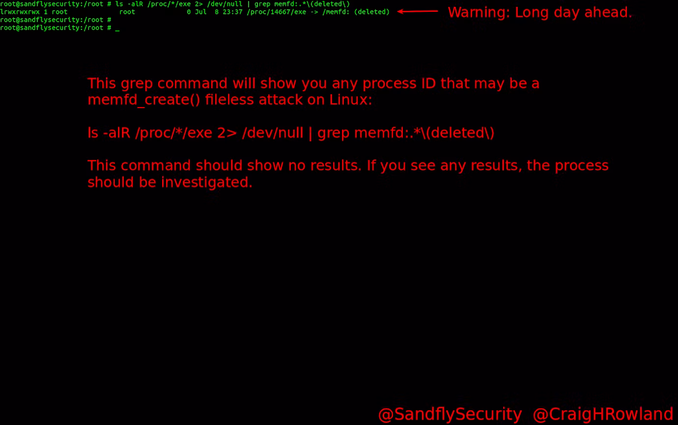 Detecting Linux memfd_create() 02