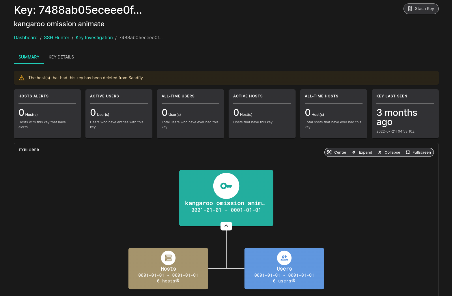 Sandfly 4.2 - Automatic Host Discovery and Faster Than Ever