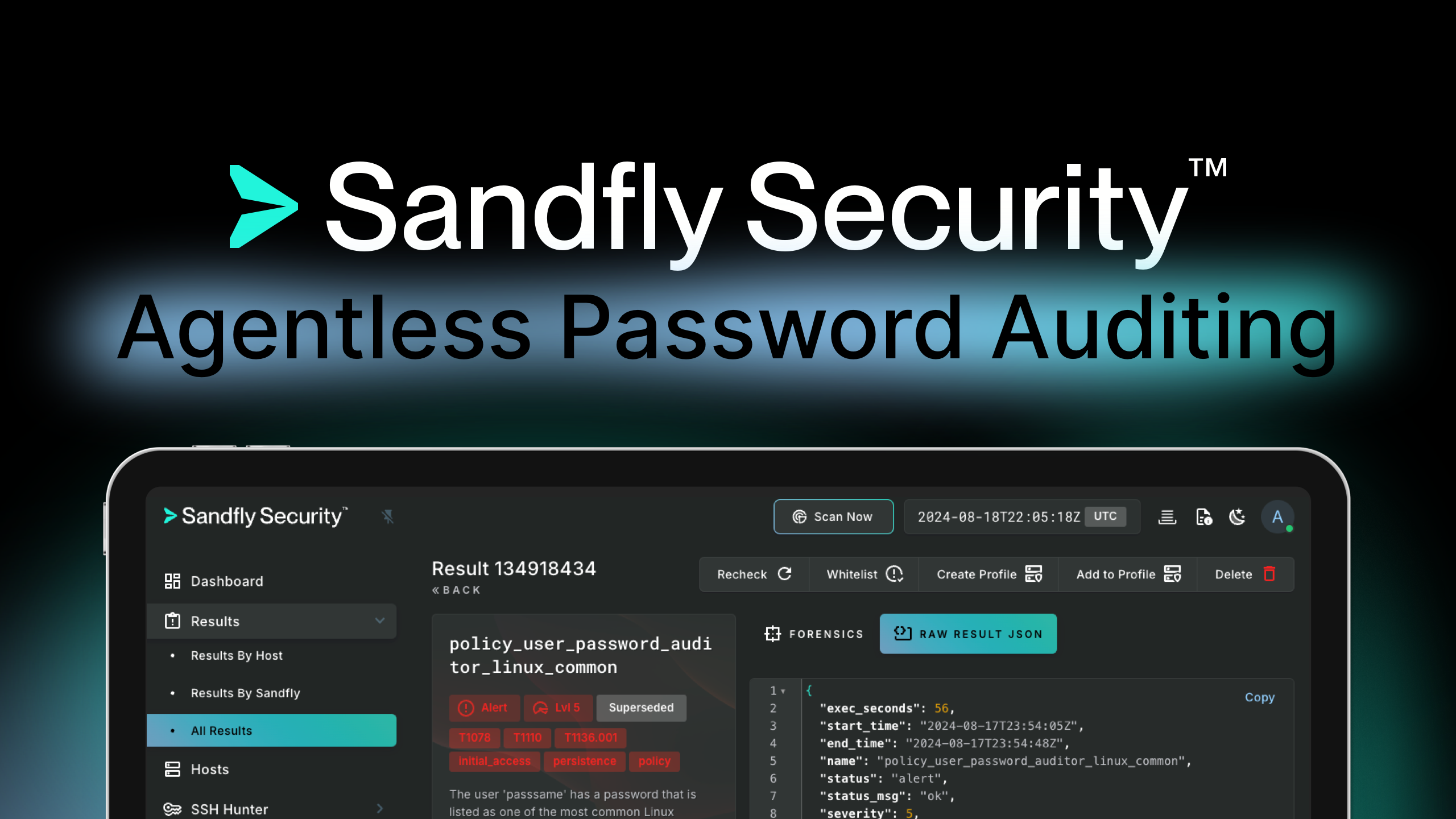 Agentless Password Auditing for Linux Whitepaper