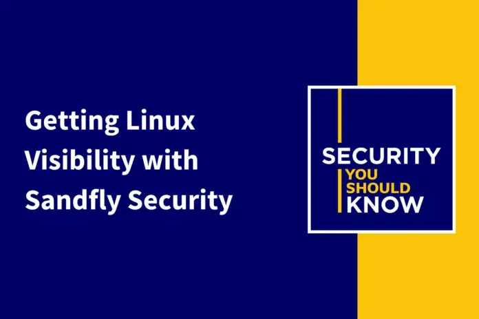 Eliminating Linux Security Blind Spots: Insights from the CISO Series Podcast
