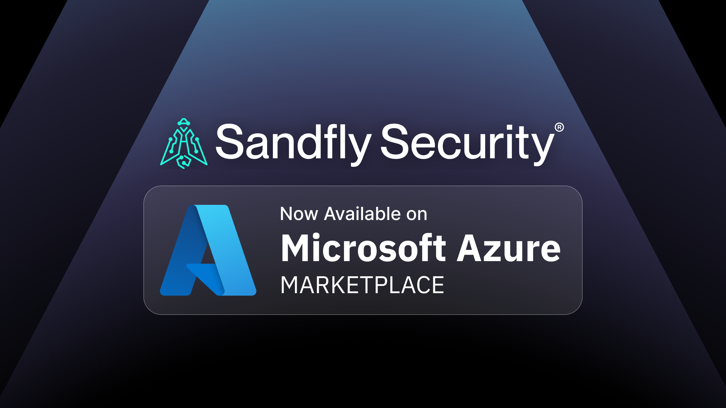 Sandfly Now Available On Microsoft Azure Marketplace