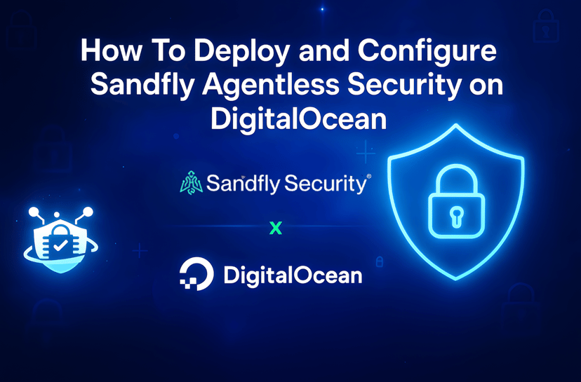 Deploy and Configure Sandfly Agentless Security on DigitalOcean