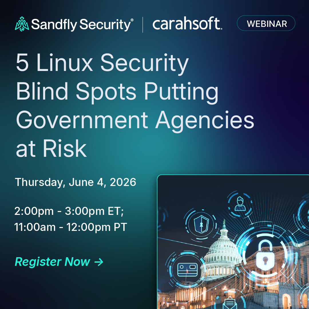 5 Linux Security Blind Spots Putting Government Agencies at Risk
